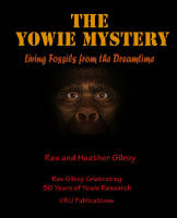 Yowie Book Cover